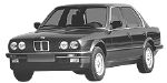 BMW E30 P023B Fault Code