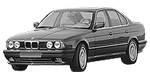 BMW E34 P023B Fault Code