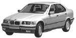 BMW E36 P023B Fault Code