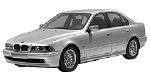 BMW E39 P023B Fault Code