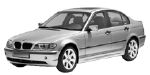 BMW E46 P023B Fault Code