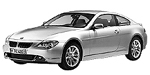 BMW E63 P023B Fault Code