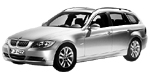 BMW E91 P023B Fault Code