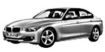 BMW F30 P023B Fault Code